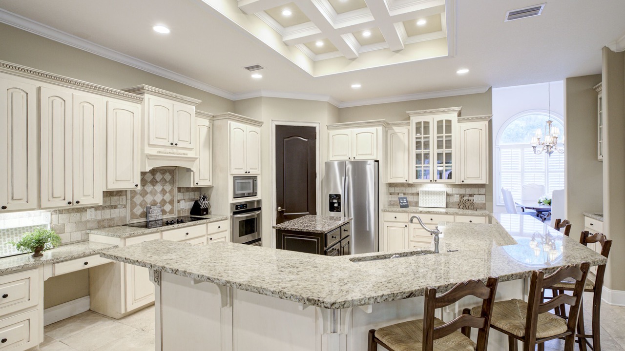 Photo of Kitchen in St. Simons Island