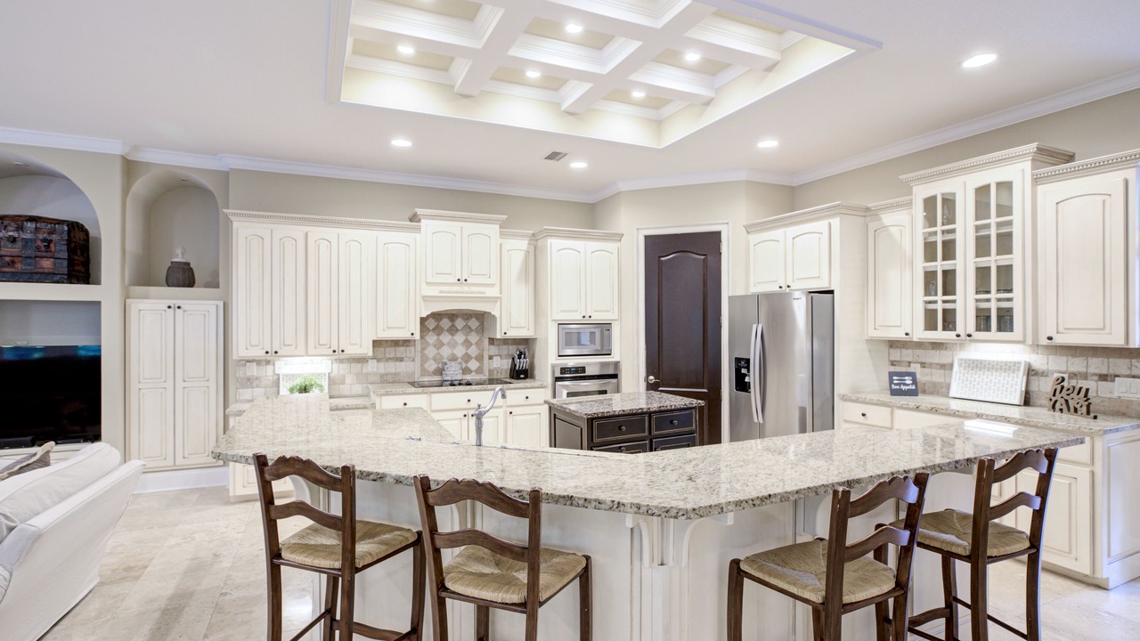 Photo of Kitchen in St. Simons Island