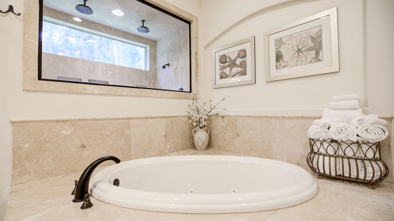 Photo of Bathroom in St. Simons Island