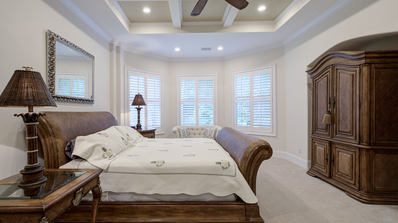 Photo of Bedroom in St. Simons Island
