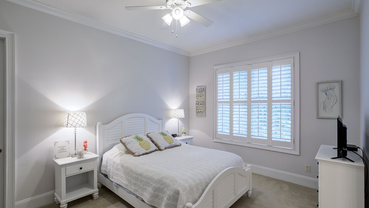 Photo of Bedroom in St. Simons Island