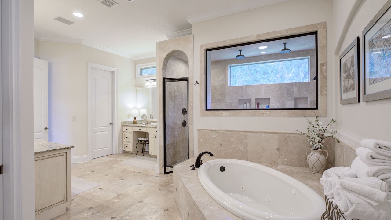 Photo of Bathroom in St. Simons Island