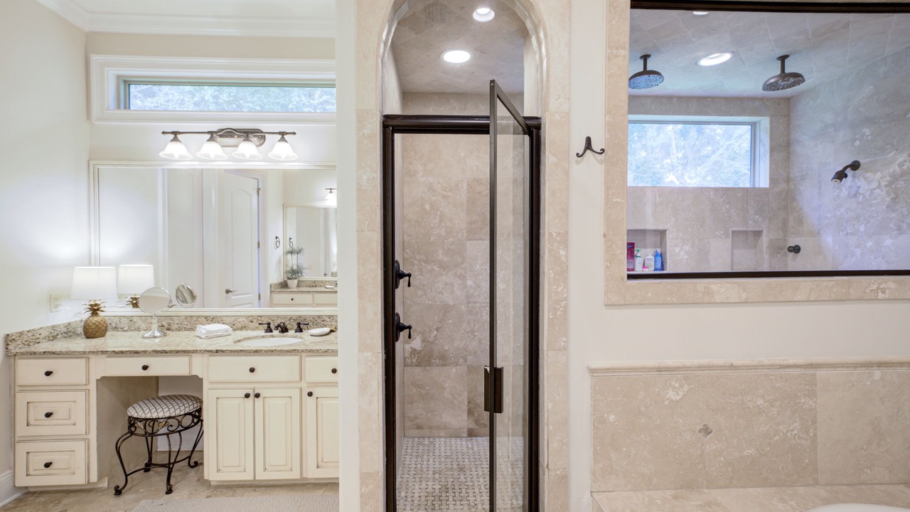 Photo of Bathroom in St. Simons Island