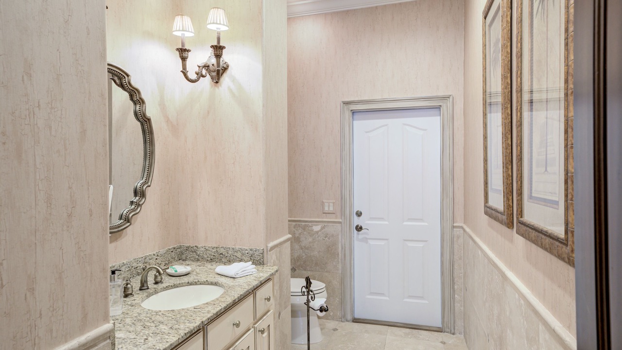 Photo of Bathroom in St. Simons Island