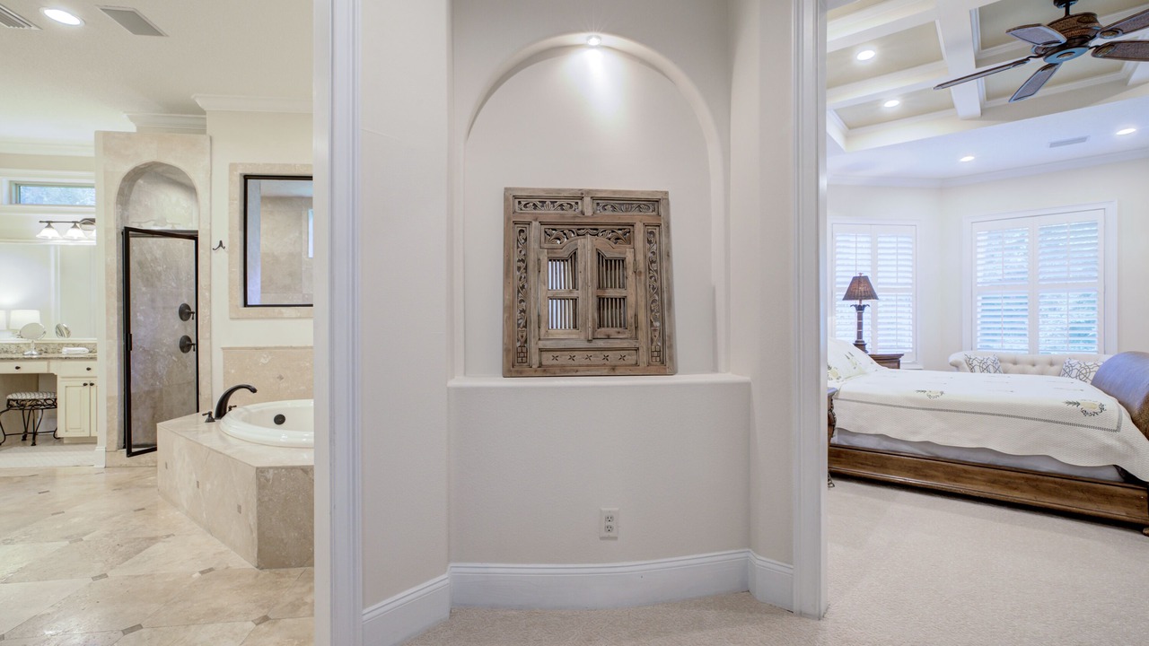 Photo of Bedroom in St. Simons Island