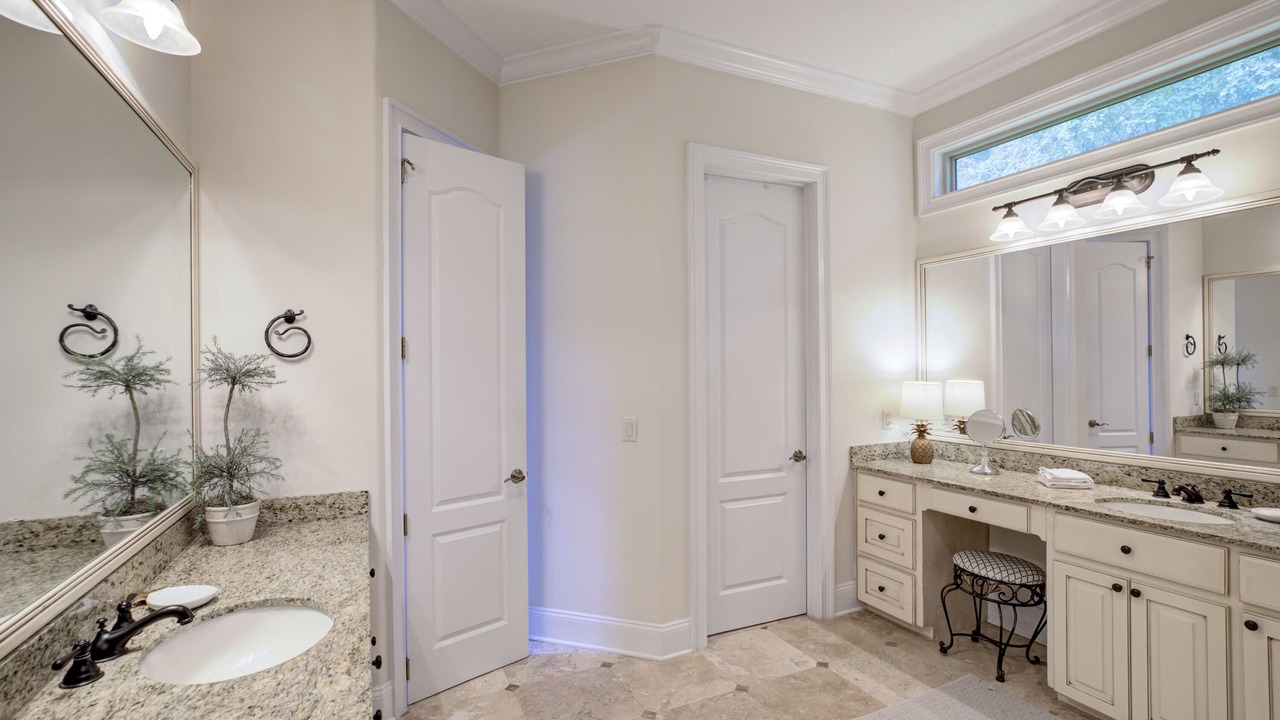 Photo of Bathroom in St. Simons Island