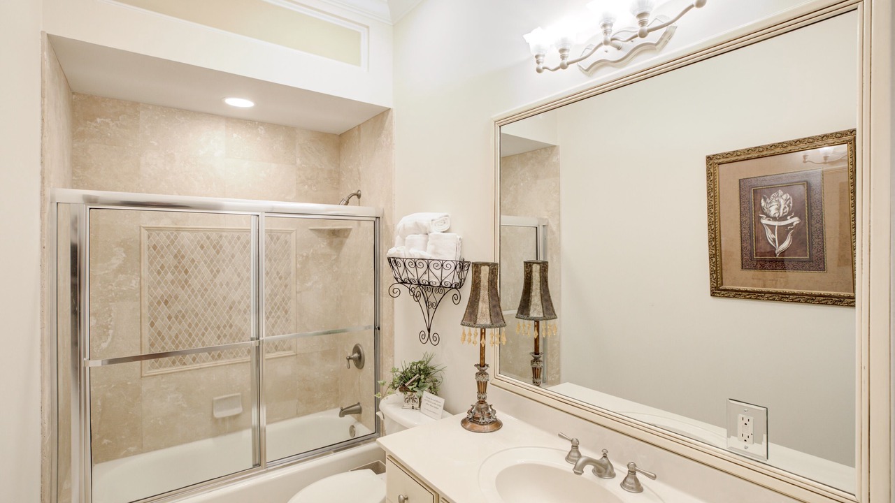 Photo of Bathroom in St. Simons Island