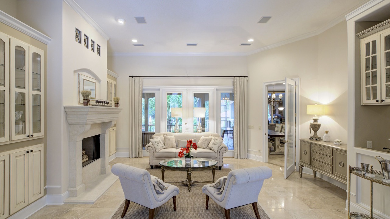Photo of Livingroom in St. Simons Island