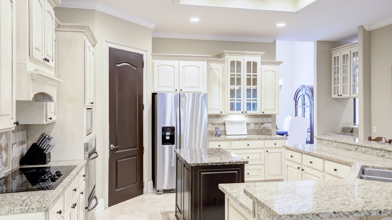 Photo of Kitchen in St. Simons Island