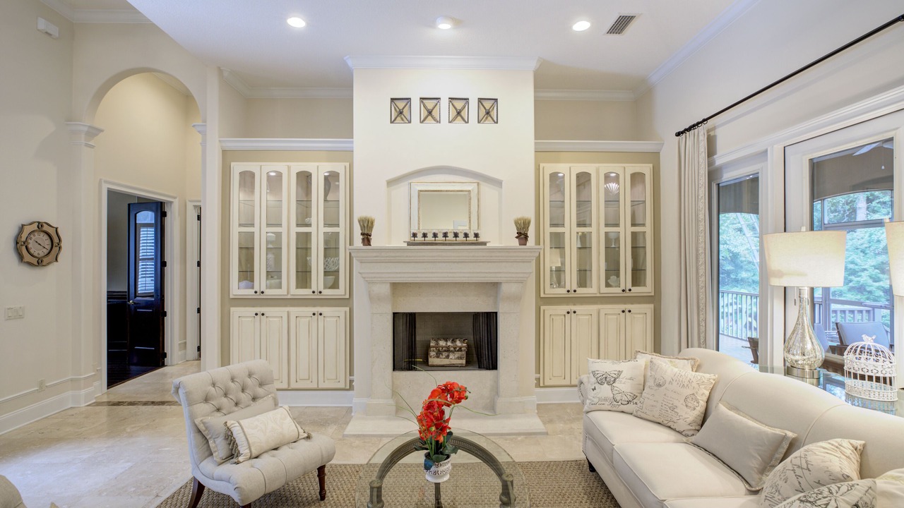 Photo of Livingroom in St. Simons Island