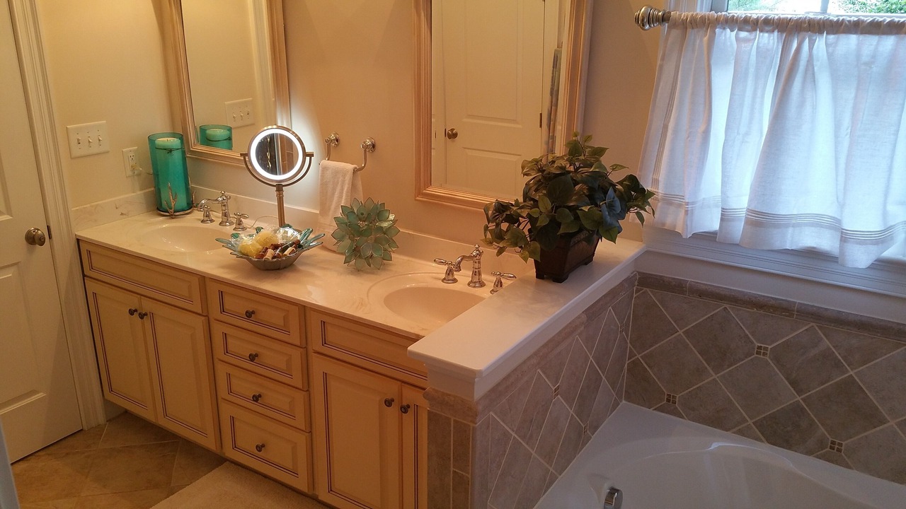 Photo of Bathroom in Northwest Raleigh