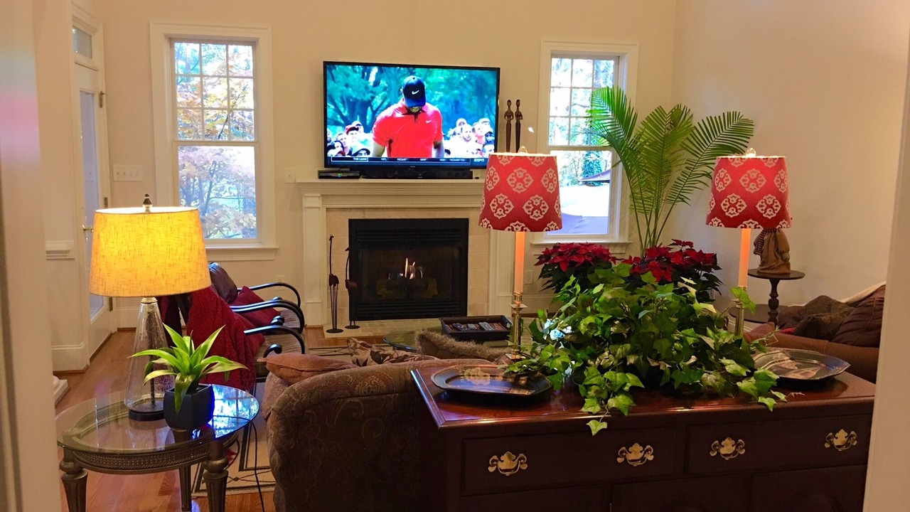 Photo of Bedroom in Northwest Raleigh