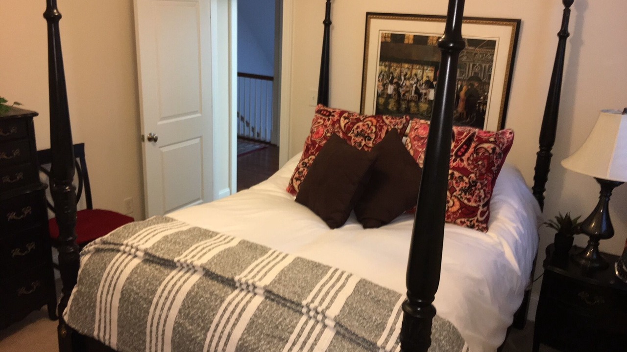 Photo of Bedroom in Northwest Raleigh
