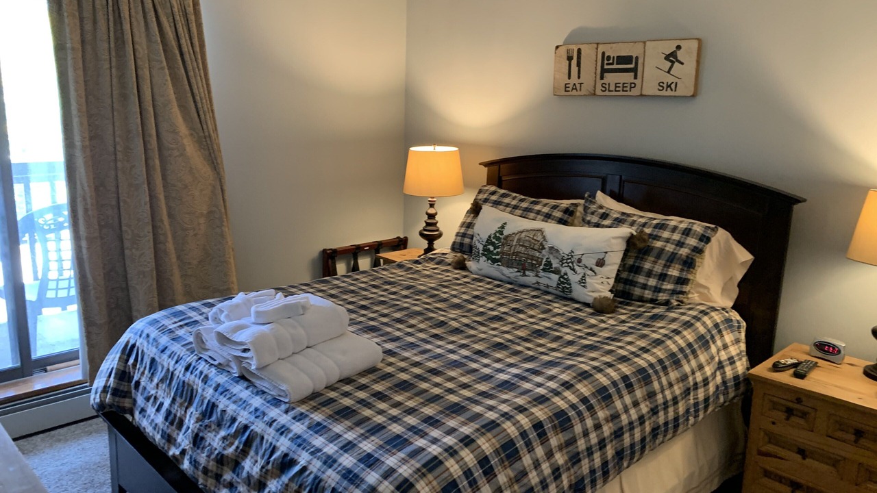 Photo of Bedroom in Killington