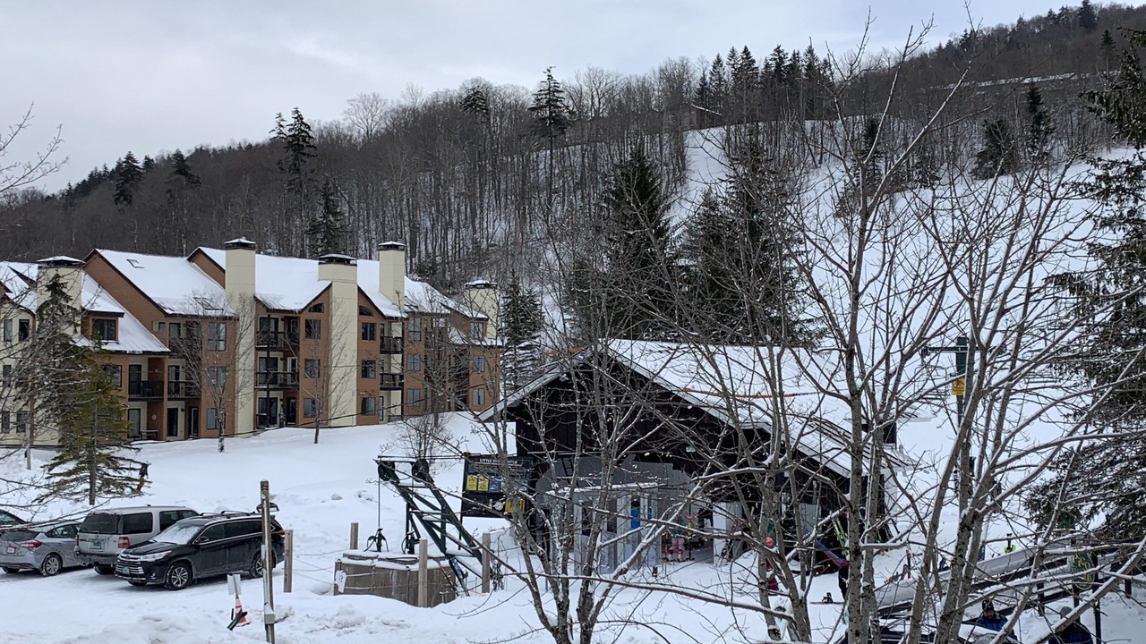 Photo of Patio Balcony in Killington