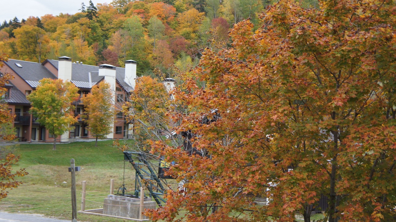 Photo of Patio Balcony in Killington