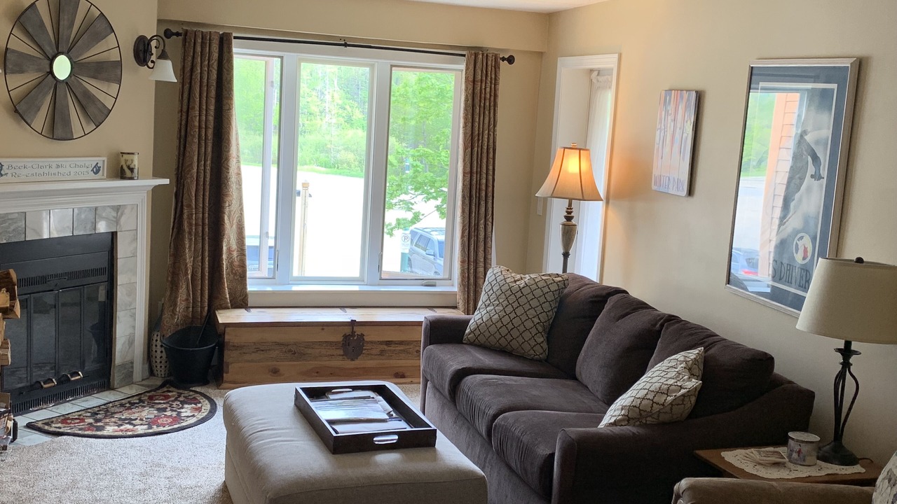 Photo of Livingroom in Killington