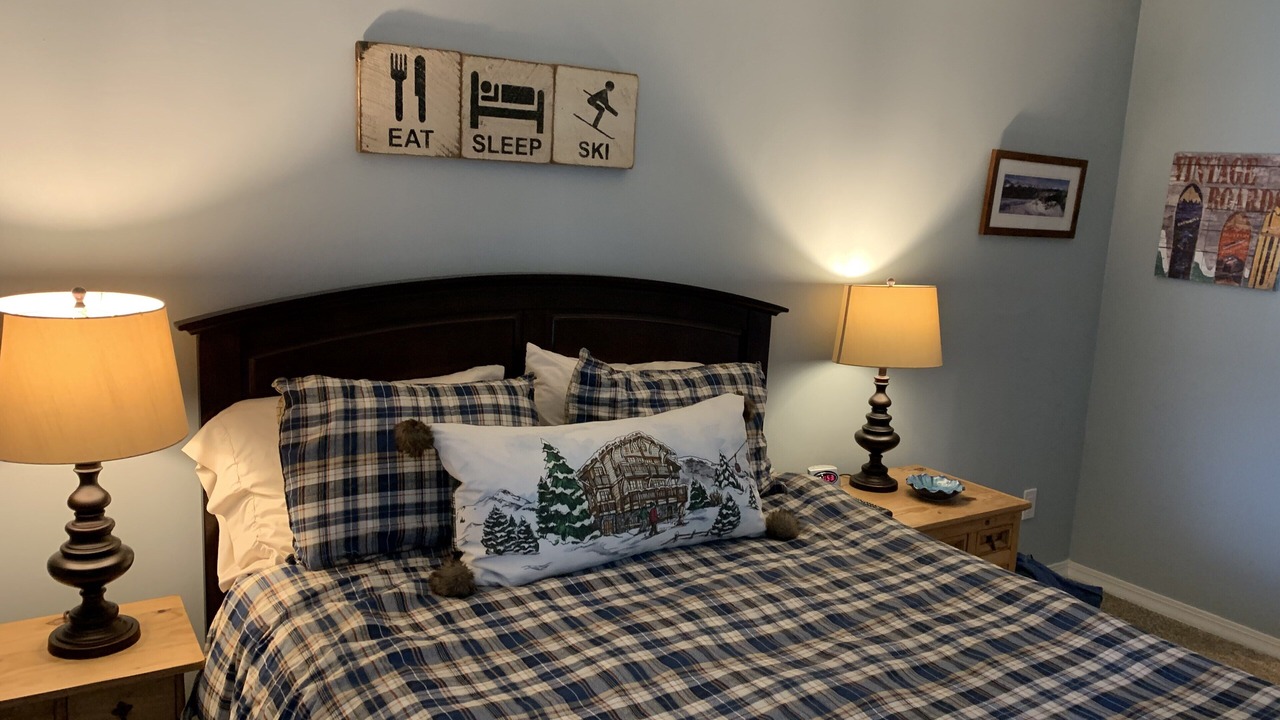 Photo of Bedroom in Killington