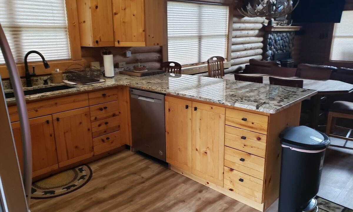 Photo of Bedroom in Island Park