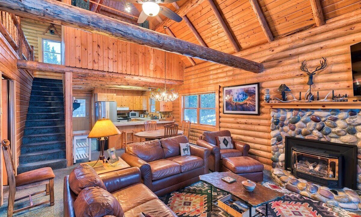 Photo of Livingroom in Island Park