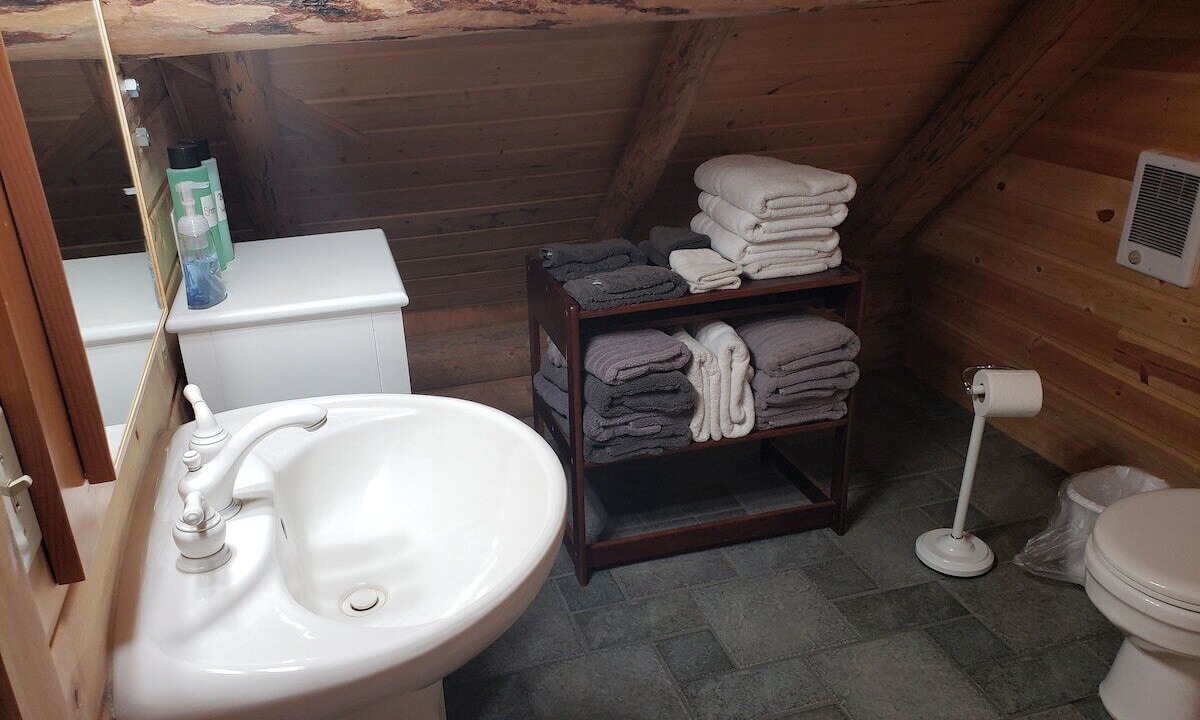 Photo of Bathroom in Island Park