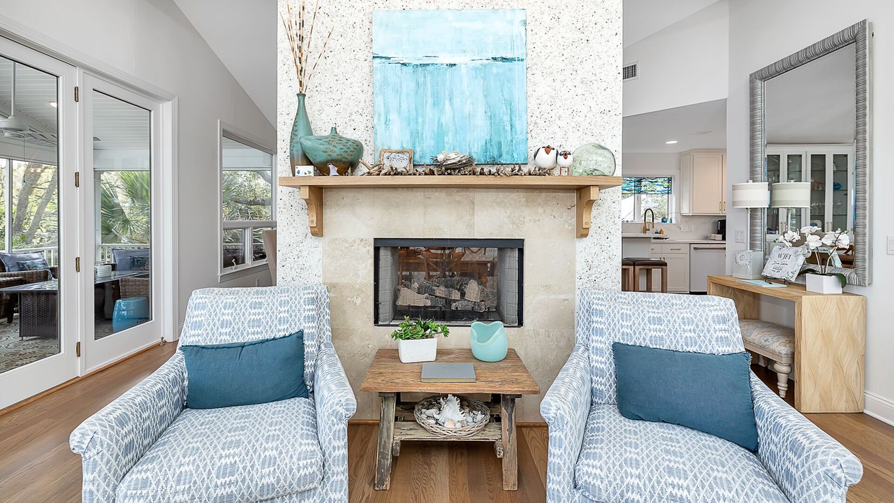 Photo of Livingroom in East Beach