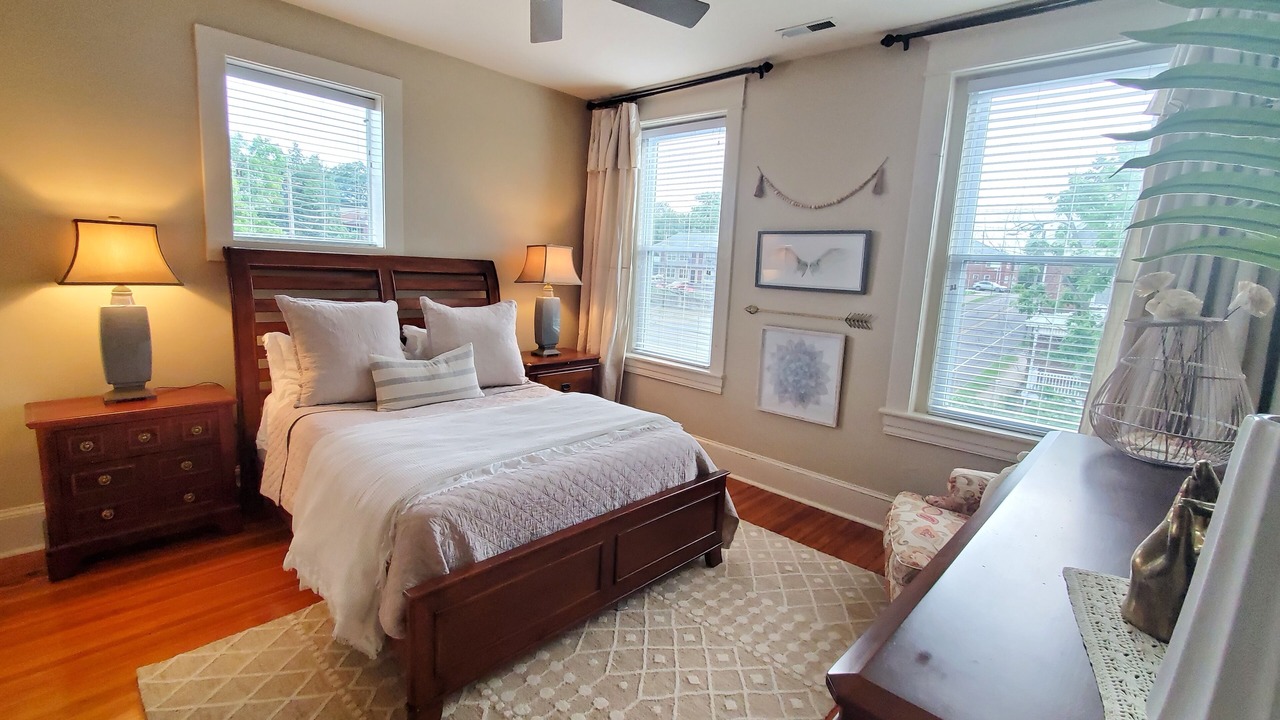 Photo of Bedroom in Old Southwest