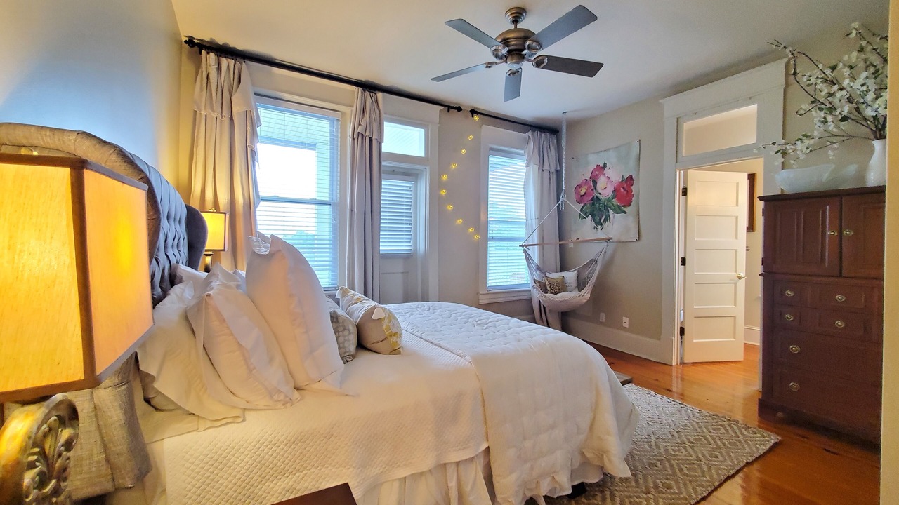 Photo of Bedroom in Old Southwest