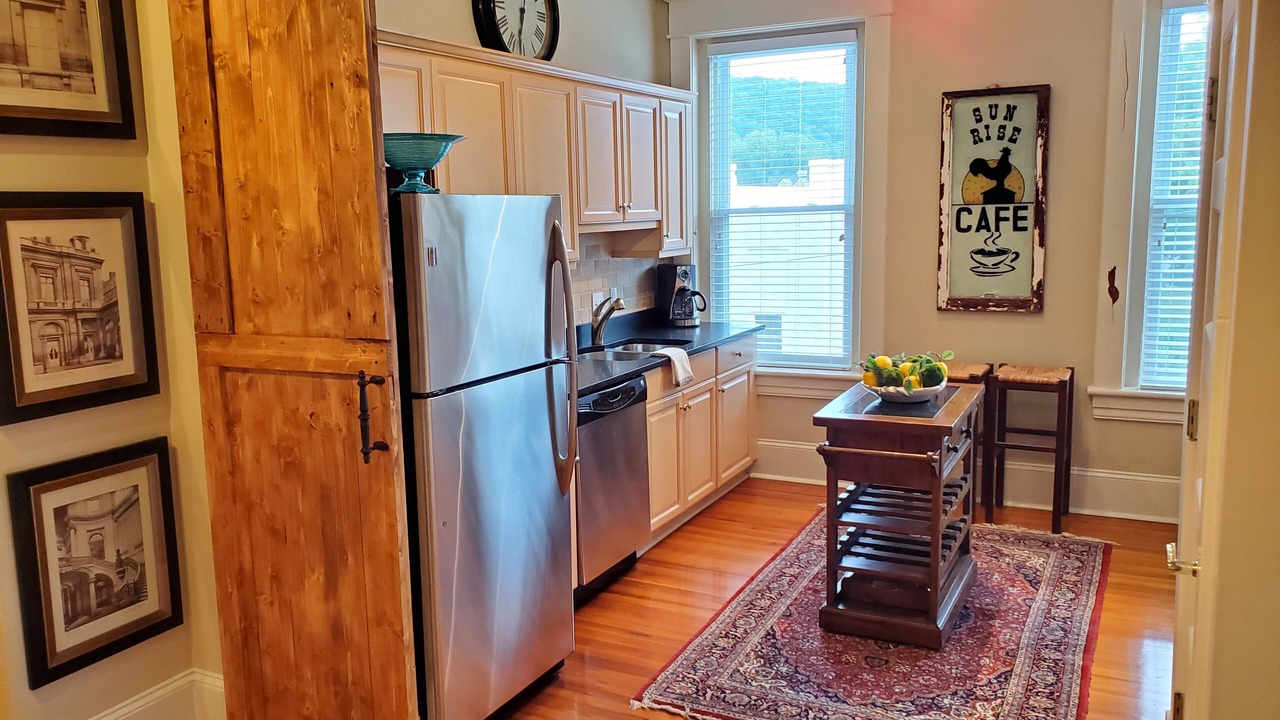 Photo of Kitchen in Old Southwest