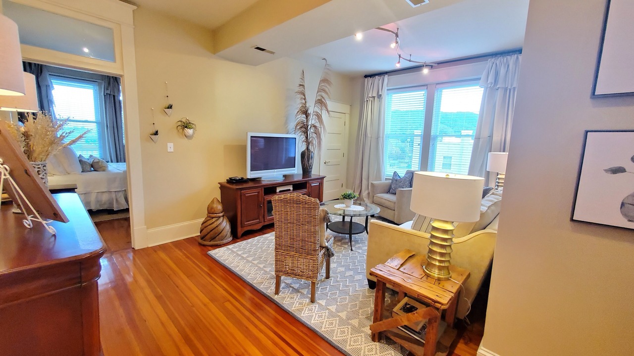 Photo of Livingroom in Old Southwest