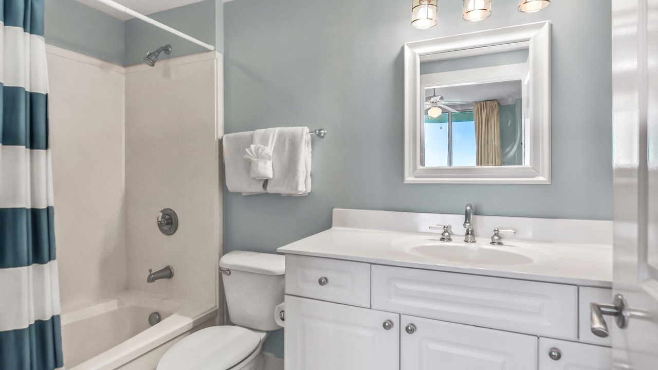 Photo of Bathroom in Fort Walton Beach