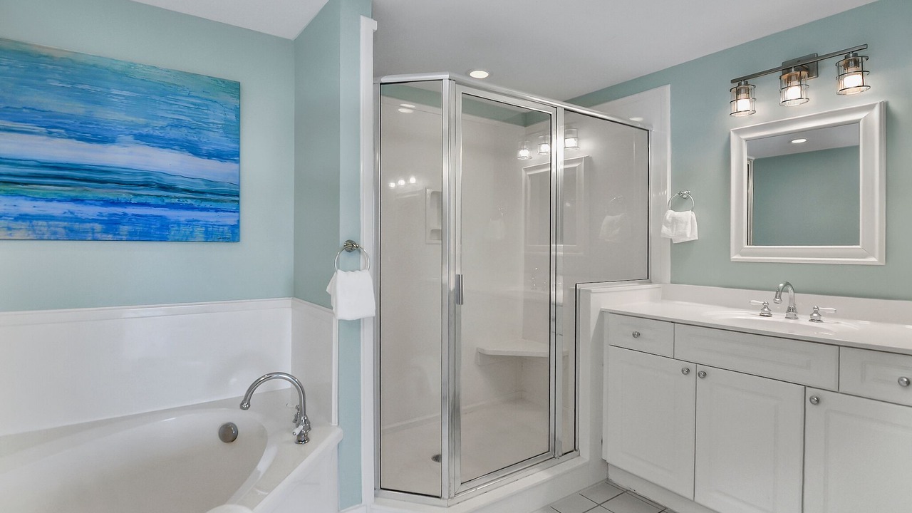 Photo of Bathroom in Fort Walton Beach