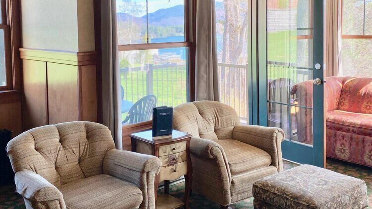 Photo of Bedroom in Lake Placid