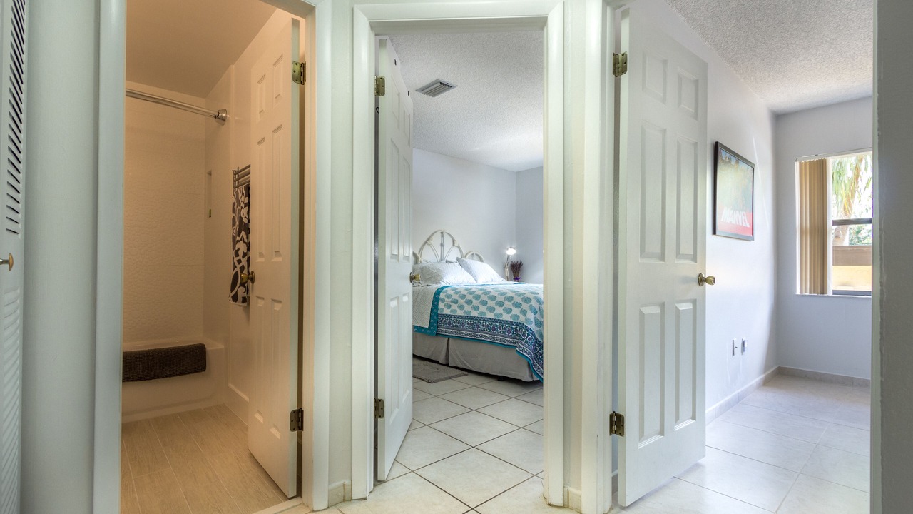 Photo of Bathroom in Horse Country
