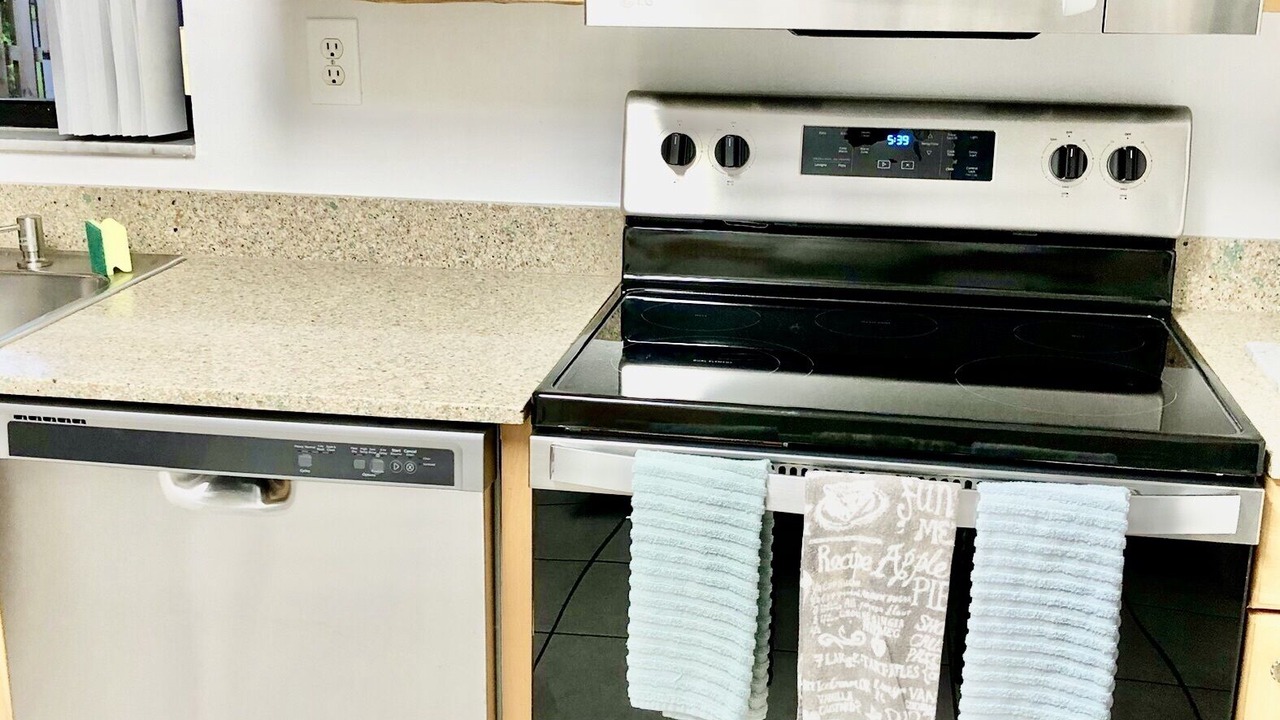 Photo of Kitchen in Horse Country