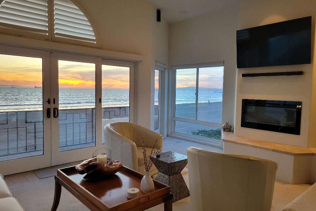 Photo of Livingroom in Sunset Beach