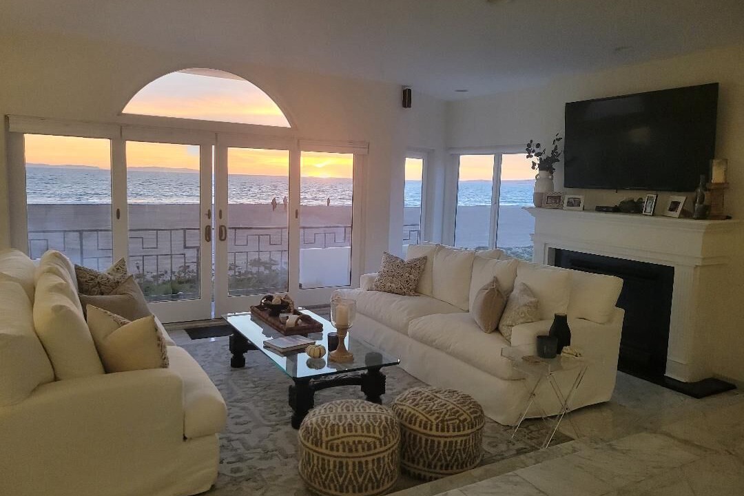 Photo of Livingroom in Sunset Beach