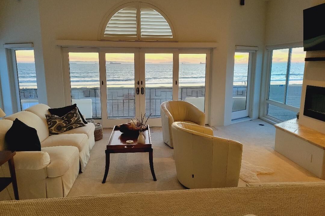 Photo of Livingroom in Sunset Beach