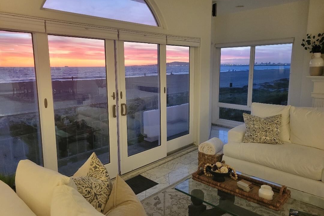 Photo of Livingroom in Sunset Beach