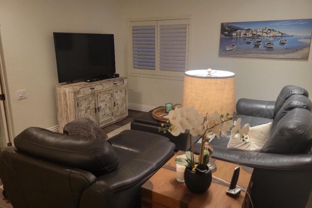 Photo of Livingroom in Sunset Beach