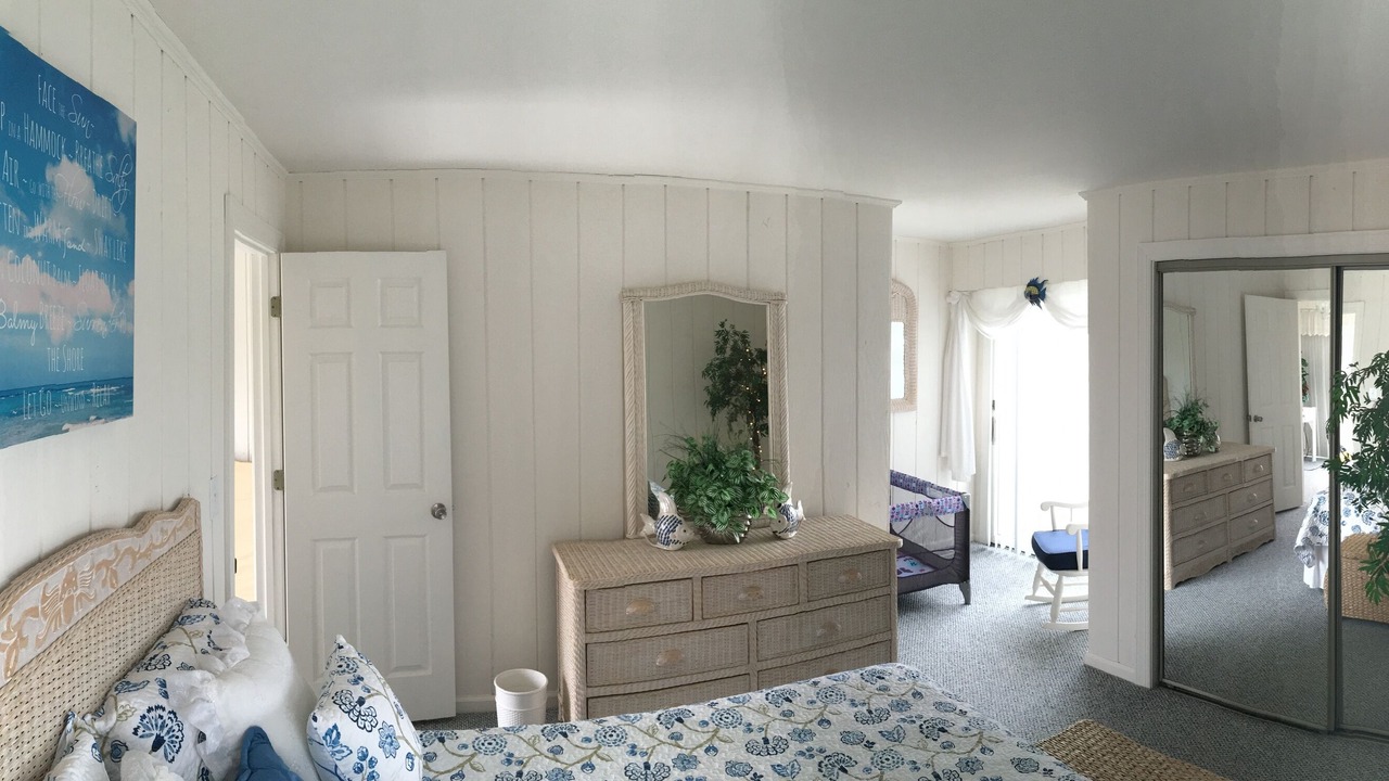 Photo of Bedroom in Rodanthe