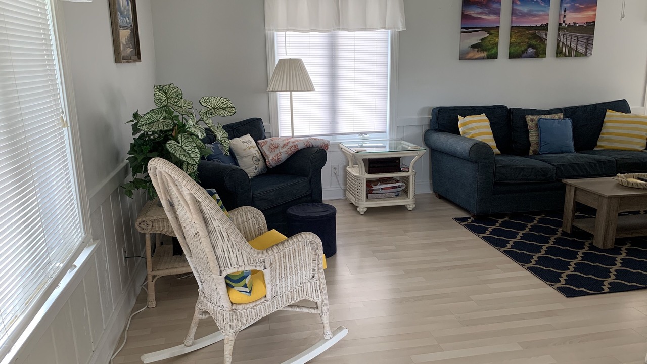 Photo of Livingroom in Rodanthe