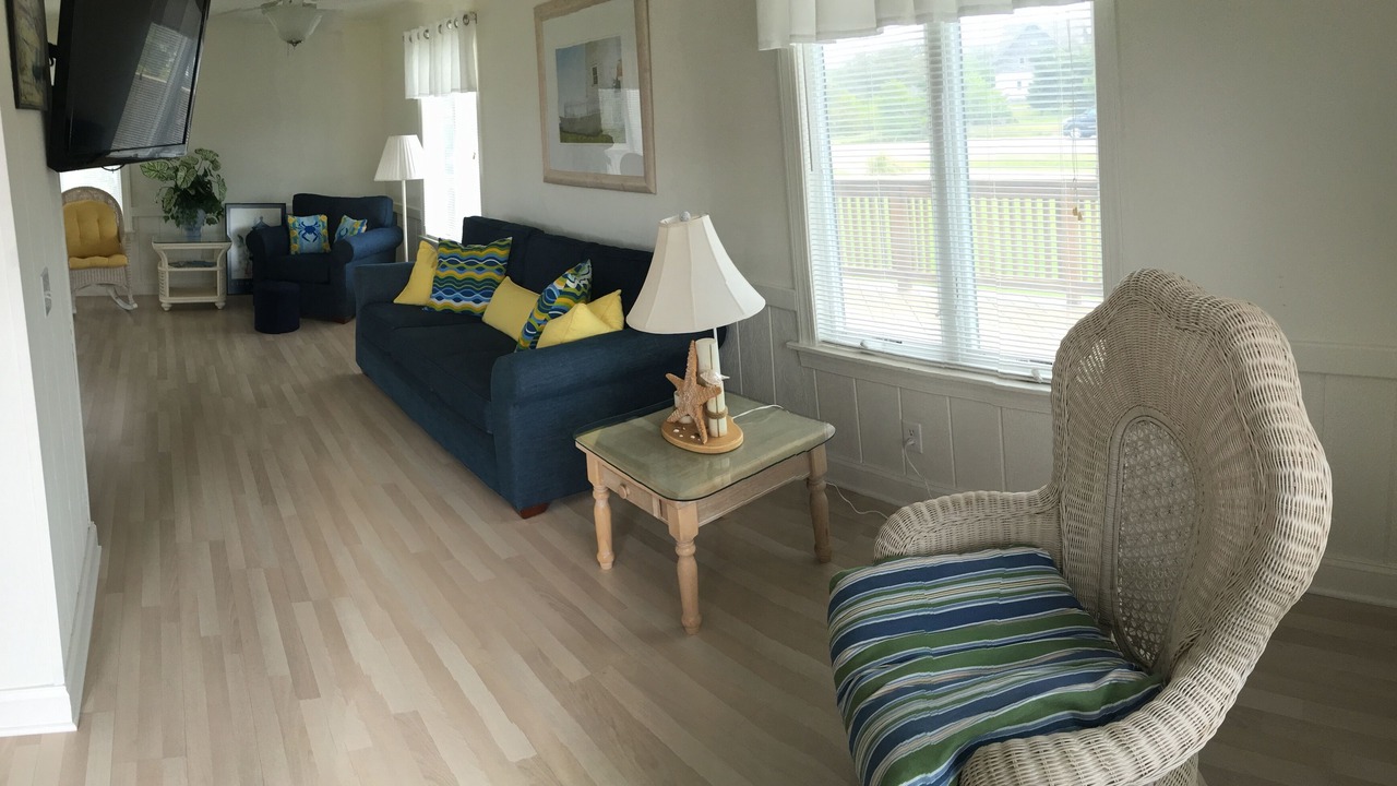 Photo of Livingroom in Rodanthe