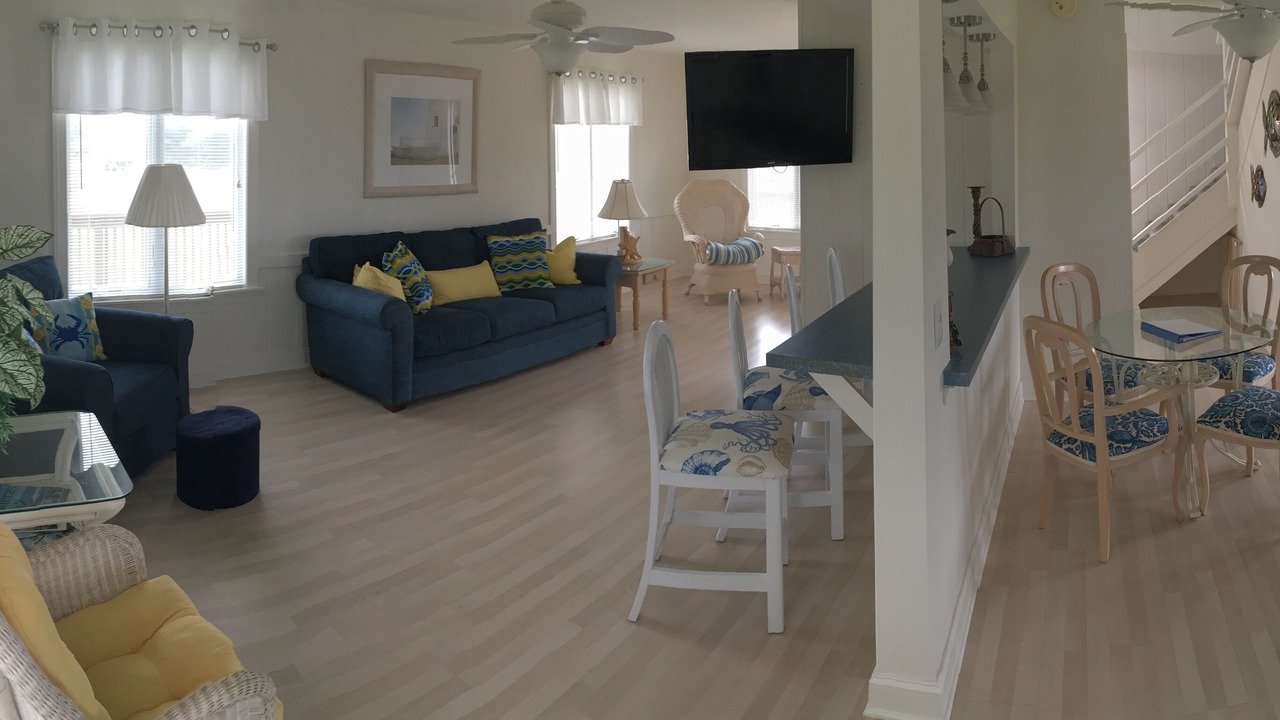 Photo of Livingroom in Rodanthe