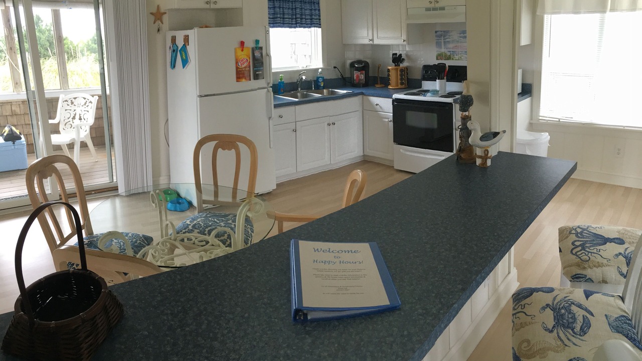 Photo of Kitchen in Rodanthe