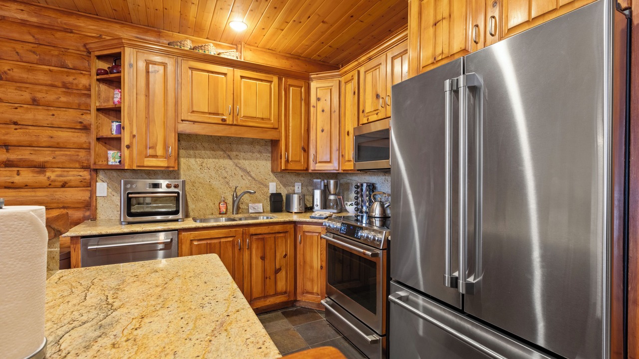 Photo of Kitchen in Deer Valley