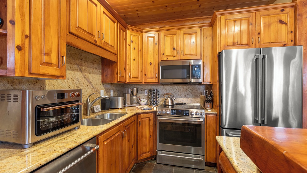 Photo of Kitchen in Deer Valley
