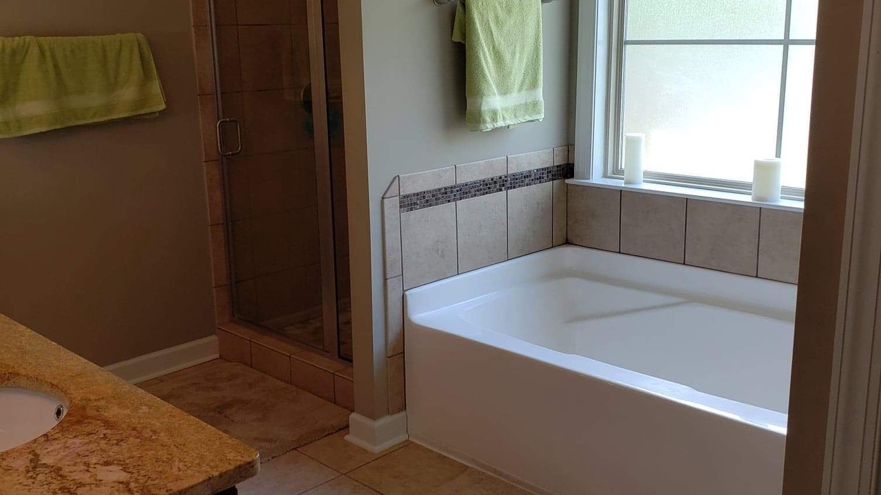 Photo of Bathroom in North Augusta