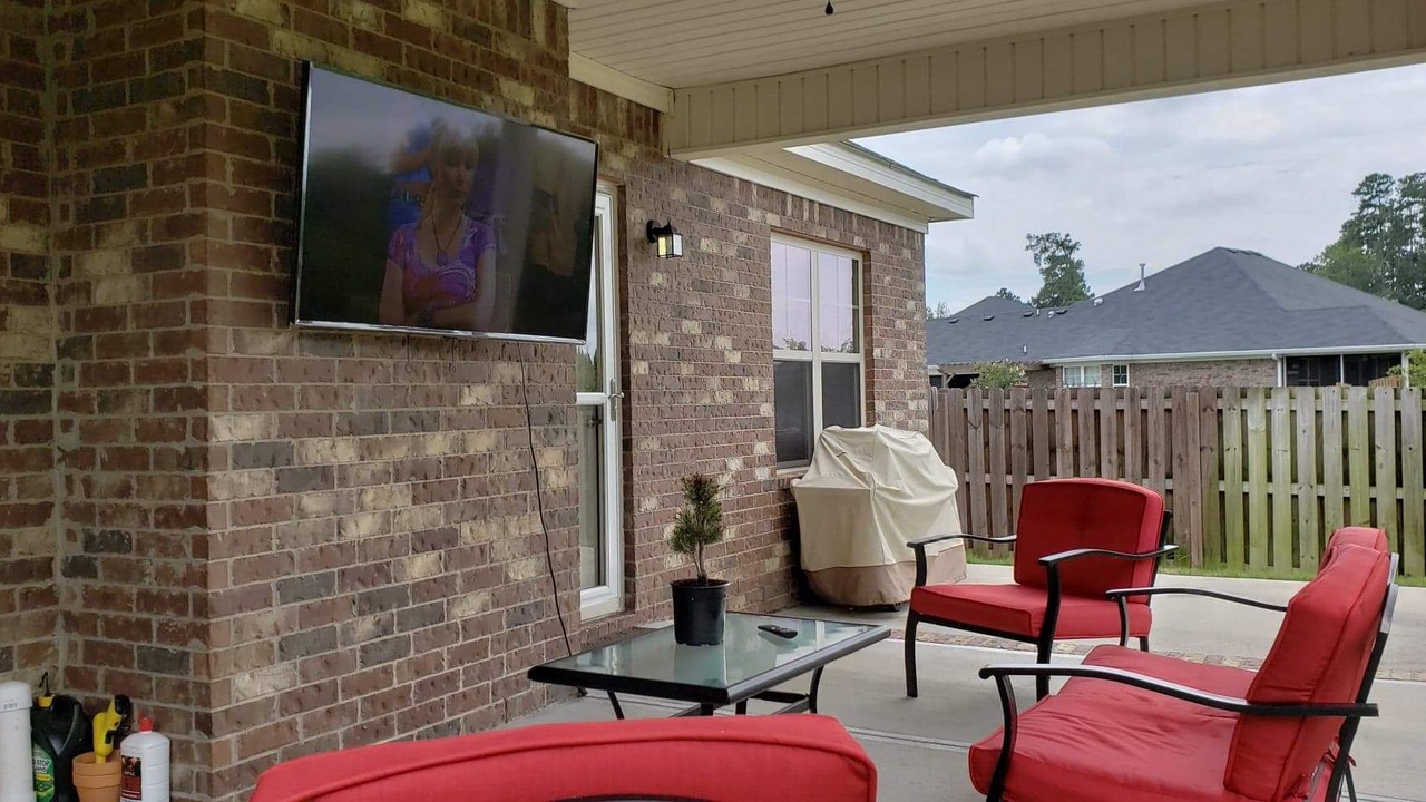 Photo of Patio Balcony in North Augusta