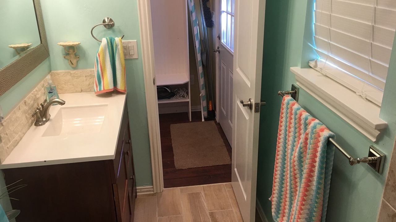 Photo of Bathroom in Grand Prairie